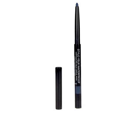 chanel waterproof eyeliner marine|chanel eyeliner color chart.